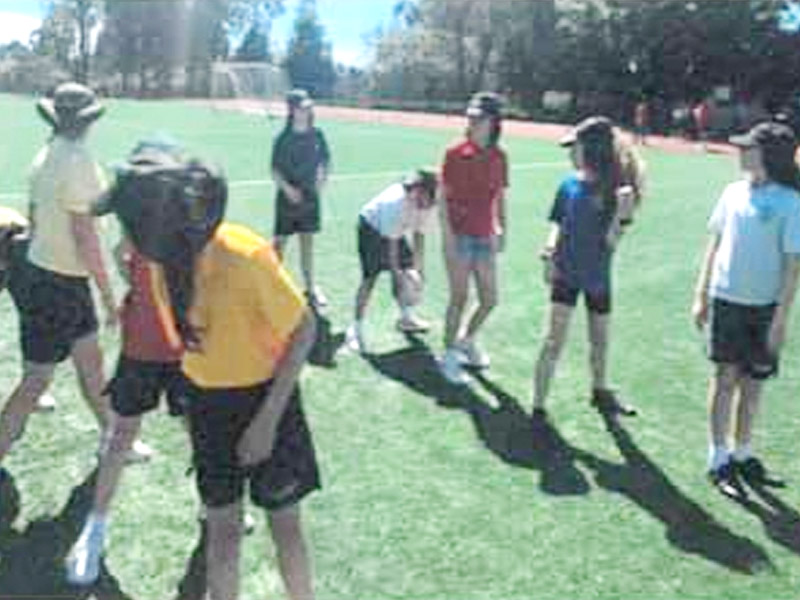 Good Shepherd Sport Athletics