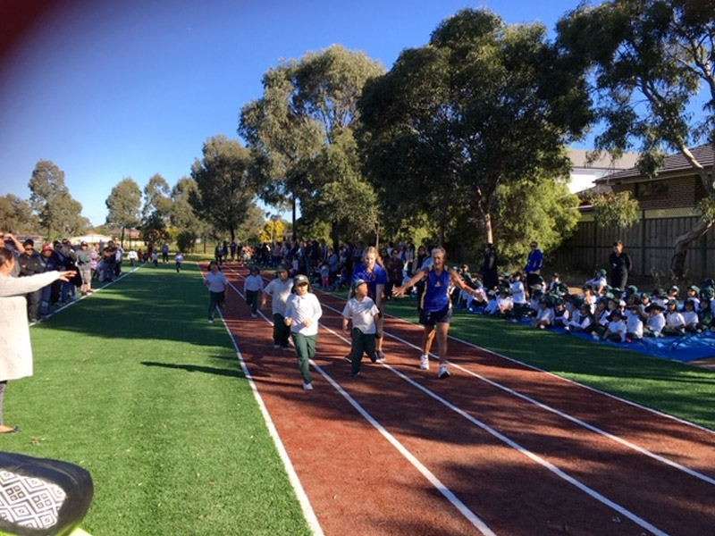 Good Shepherd Sport Cross Country