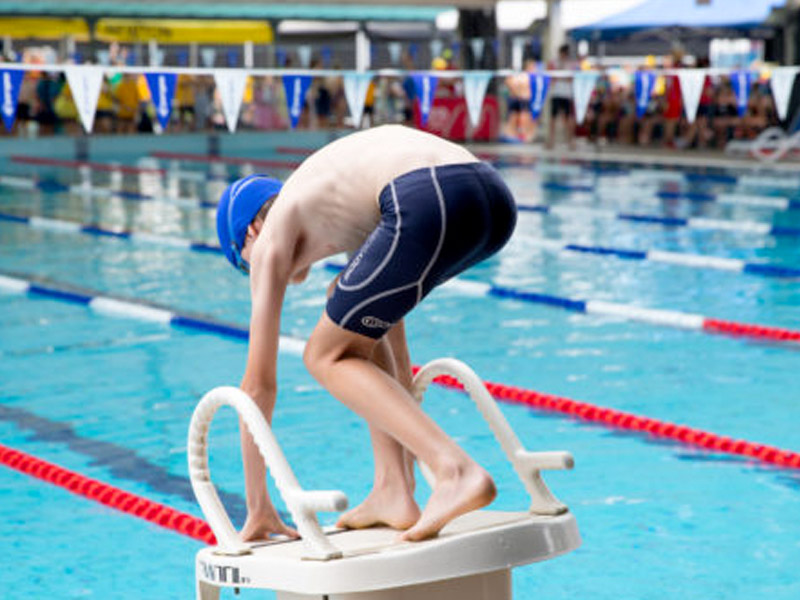 Good Shepherd Sport Swimming
