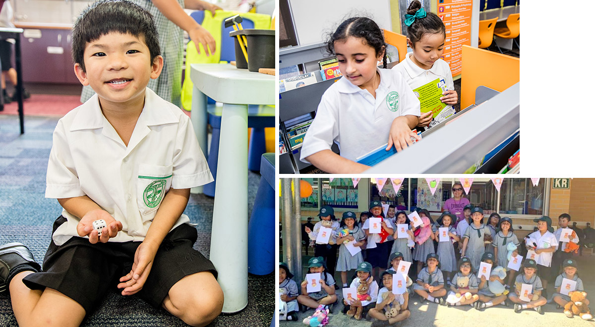 Good Shepherd Support Programs
