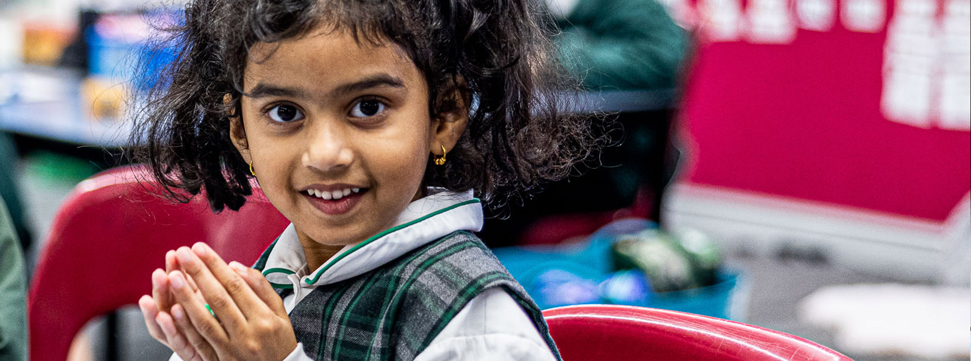 WE ARE ENROLLING NOW