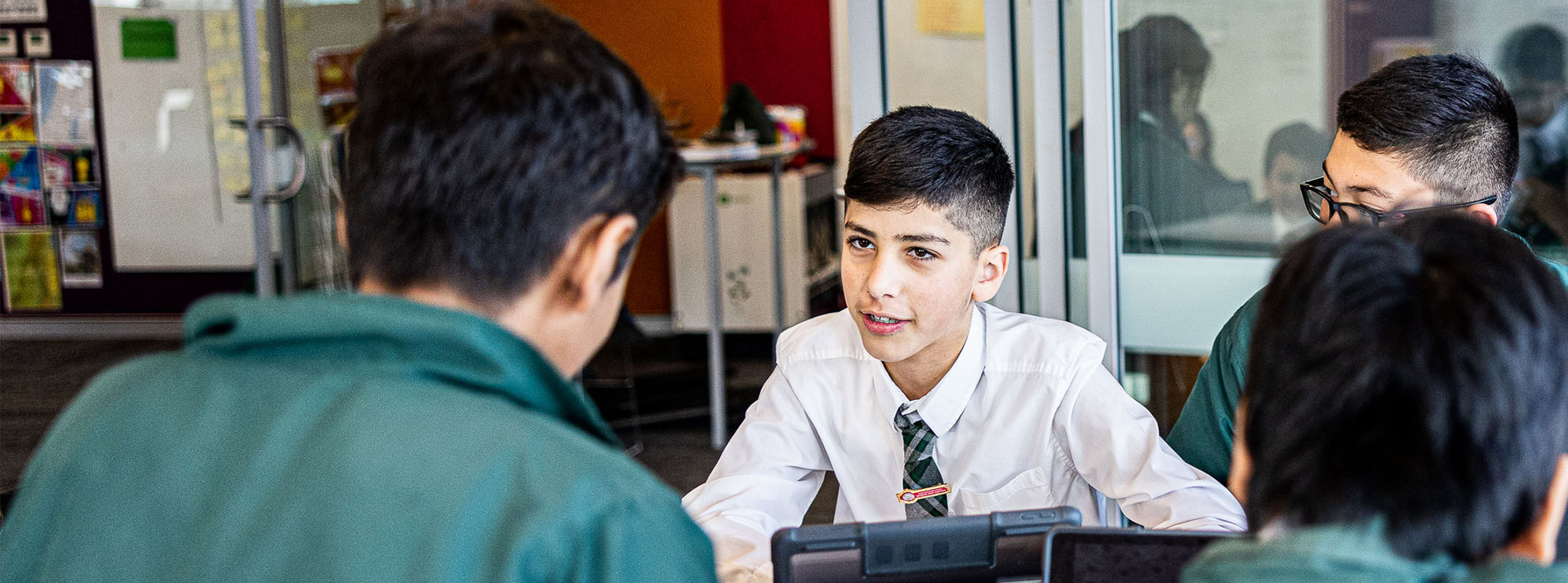 How to enrol at Good Shepherd Primary School Plumpton