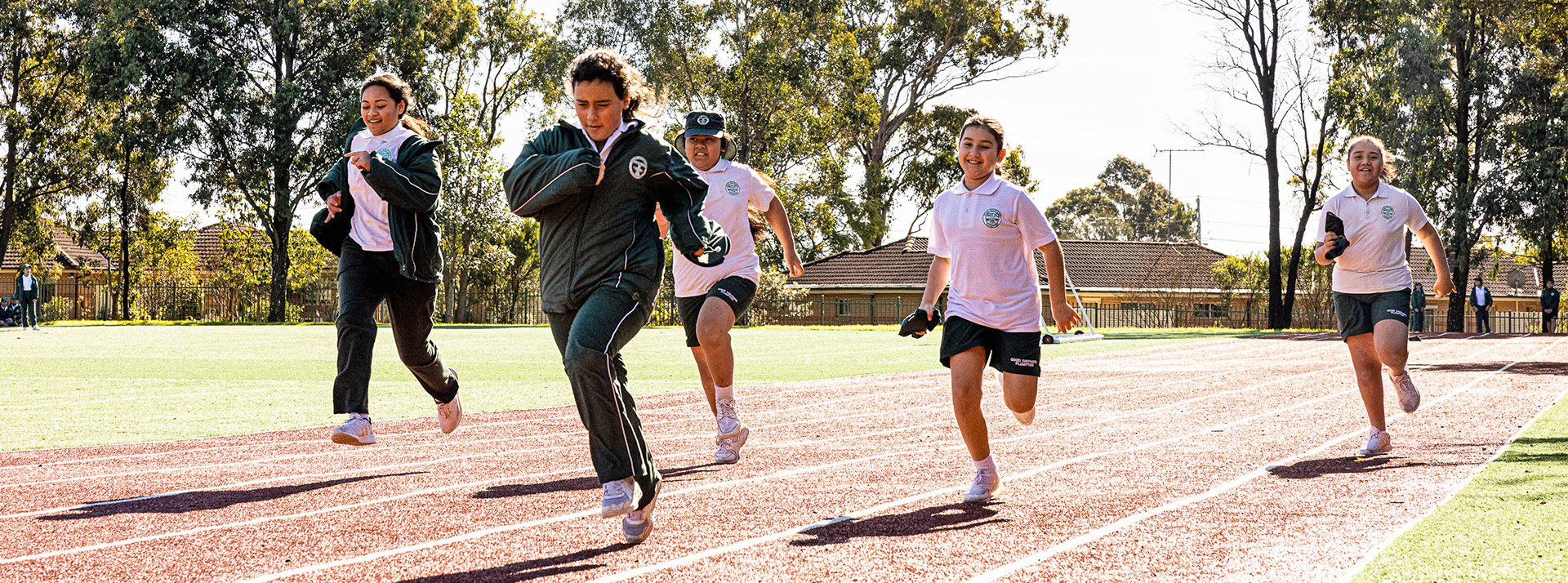 Sport at Good Shepherd Catholic Primary Plumpton