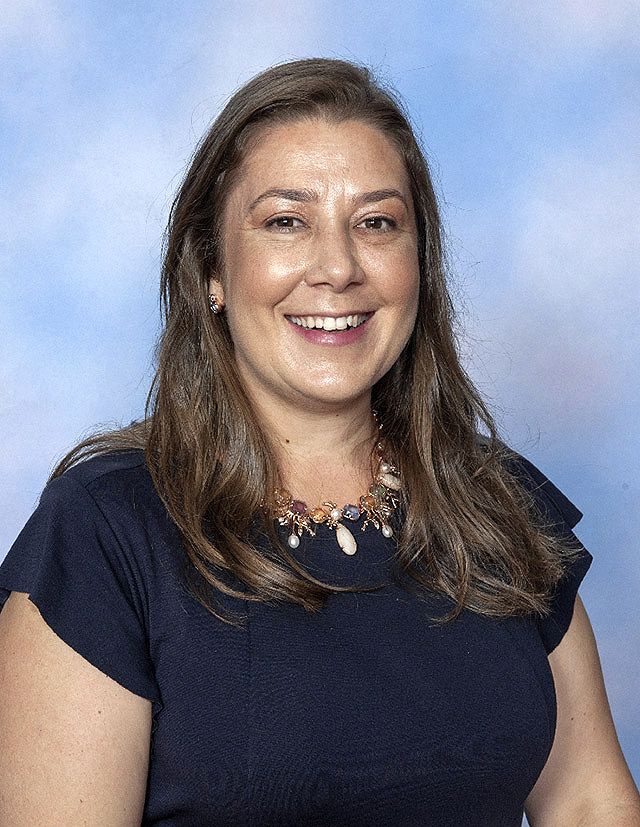 Anita Knezevic Principal Good Shepherd Catholic Primary Plumpton