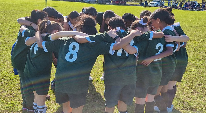 Sport at Good Shepherd Catholic Primary Plumpton