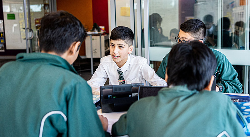 School Life