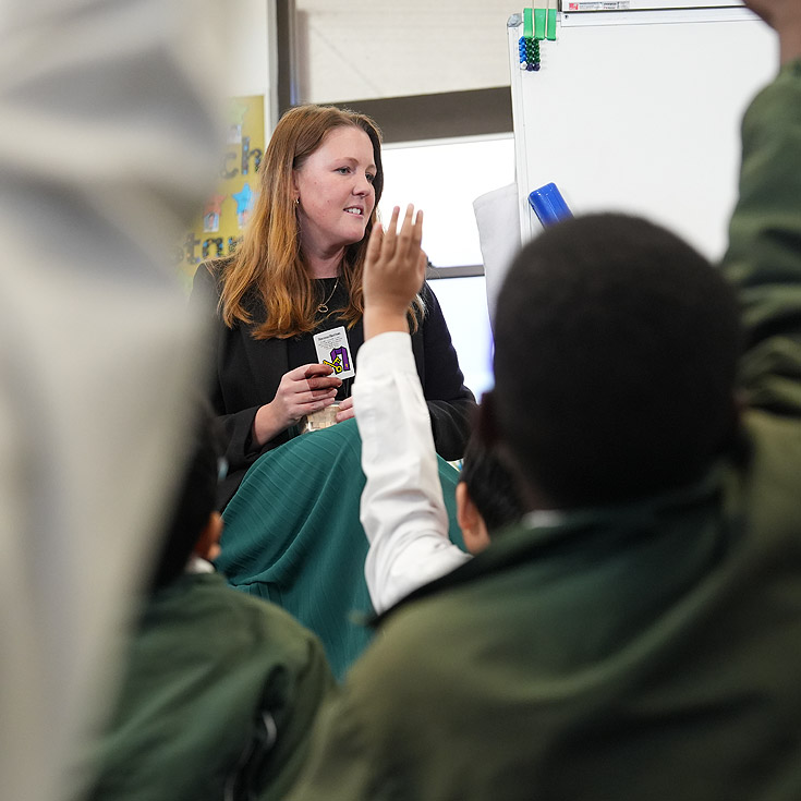 Religious Education at Good Shepherd Catholic Primary Plumpton