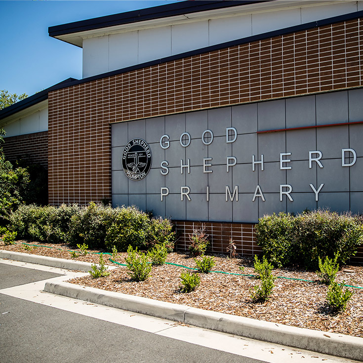 Good Shepherd Catholic Primary Plumpton