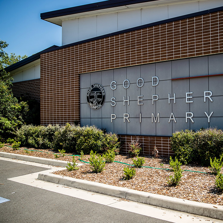 Good Shepherd Catholic Primary Plumpton