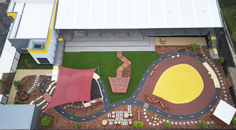 Early Learning Centre. at Good Shepherd Catholic Primary Plumpton