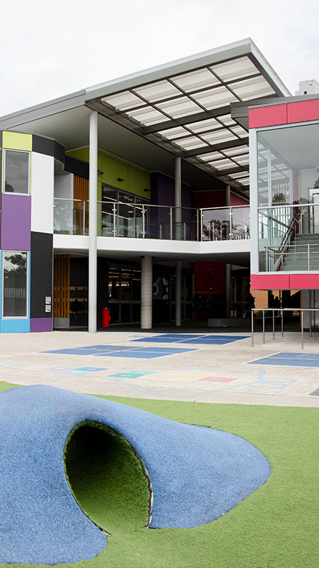 Good Shepherd Primary, Plumpton offers modern classroom facilities