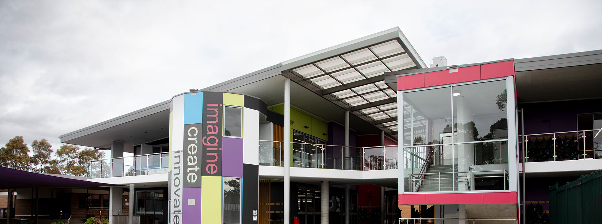 Good Shepherd Primary, Plumpton offers modern classroom facilities