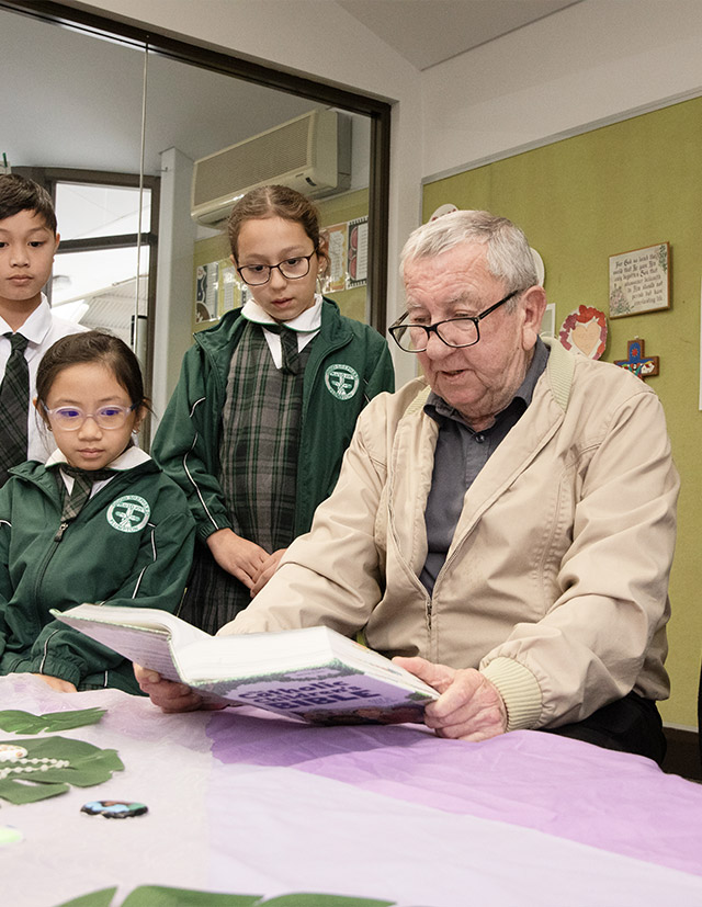Teaching and learning excellence at Good Shepherd