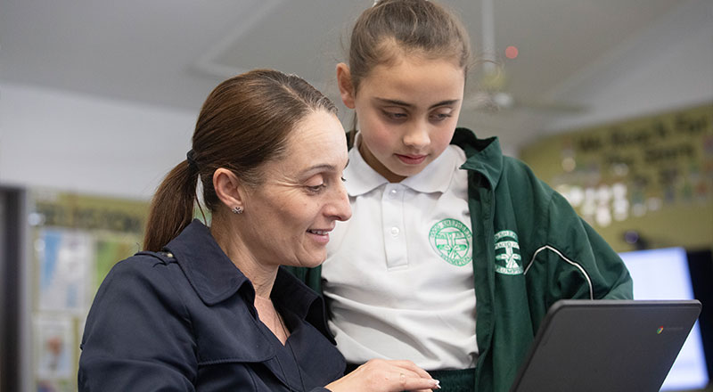 Teaching and learning excellence at Good Shepherd