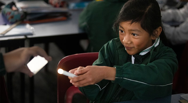 Teaching and learning excellence at Good Shepherd