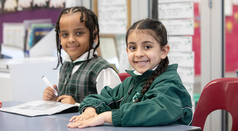 Good Shepherd Primary, Plumpton offers modern facilities that enrich learning opportunities