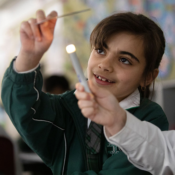 Teaching and learning excellence at Good Shepherd