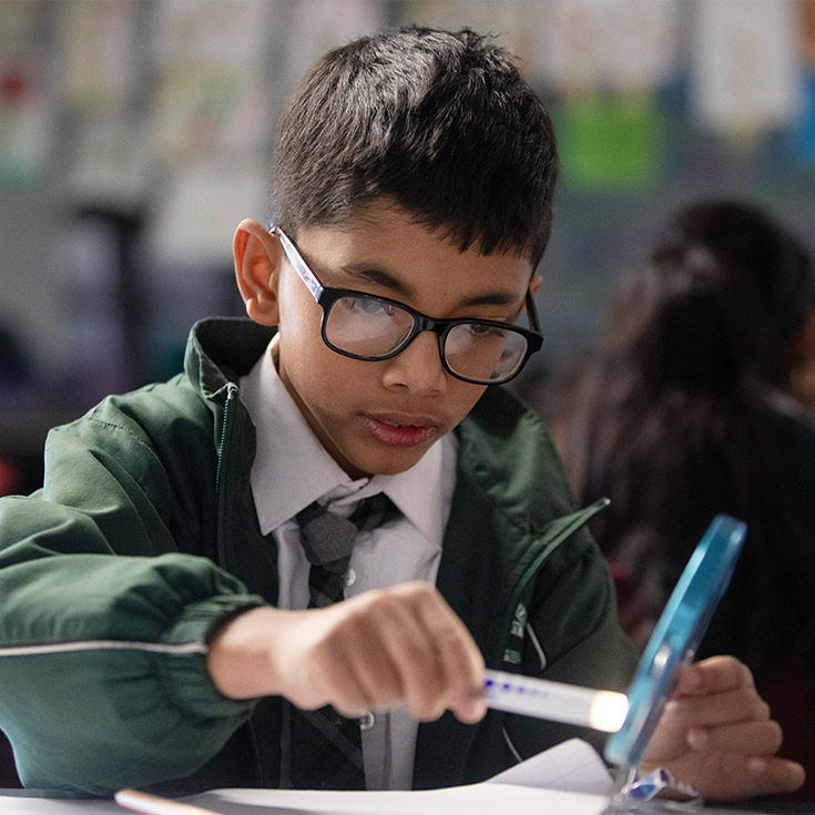 Good Shepherd Primary, Plumpton offers modern facilities that enrich learning opportunities