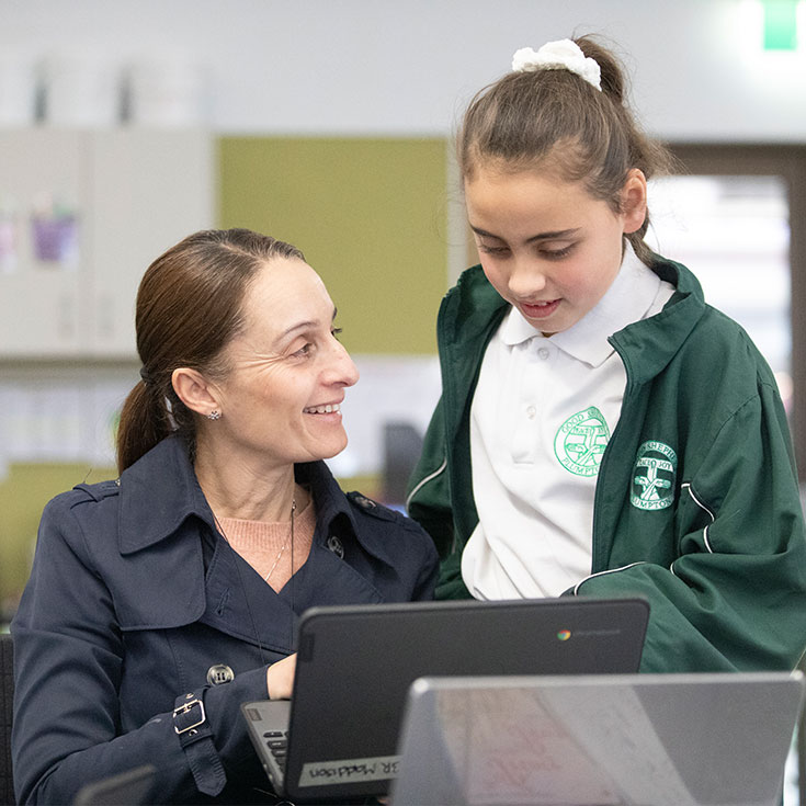 Teaching and learning excellence at Good Shepherd