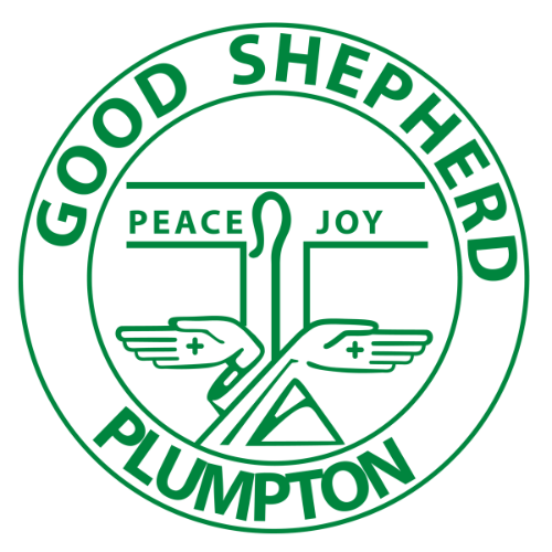 Good Shepherd Catholic Primary Plumpton Crest